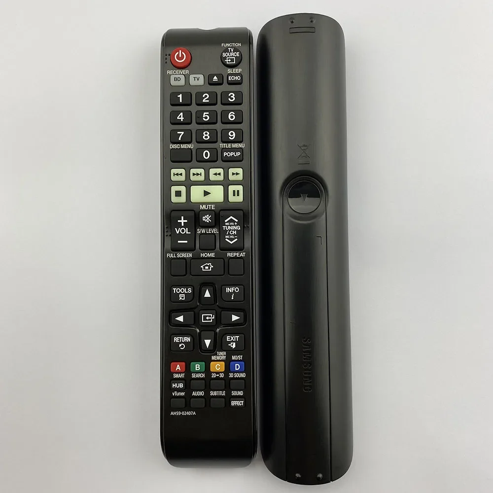 New Original Remote Control AH59-02407A For SAMSUNG Home Theater HT-E4200 HT-E4500 HT-E4500K HT-E4530K HT-E4550 HT-E4550K