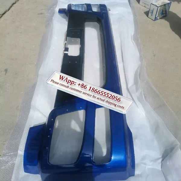 For Fo ton Daimler Big Head Aum an GTL Tractor Parts Cab Bumper Assembly H4831010071A0