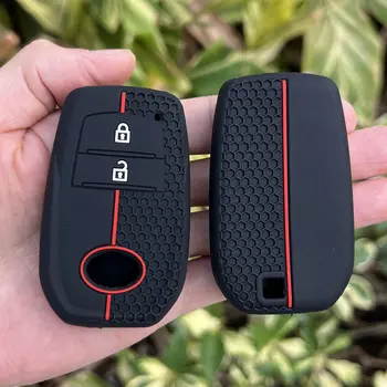 10 nejlepší prodej Pouzdro na klíč Toyota Prado - №9