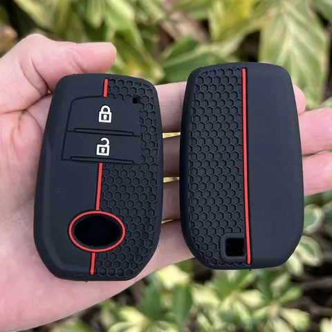 10 best sales toyota prado key case - №9