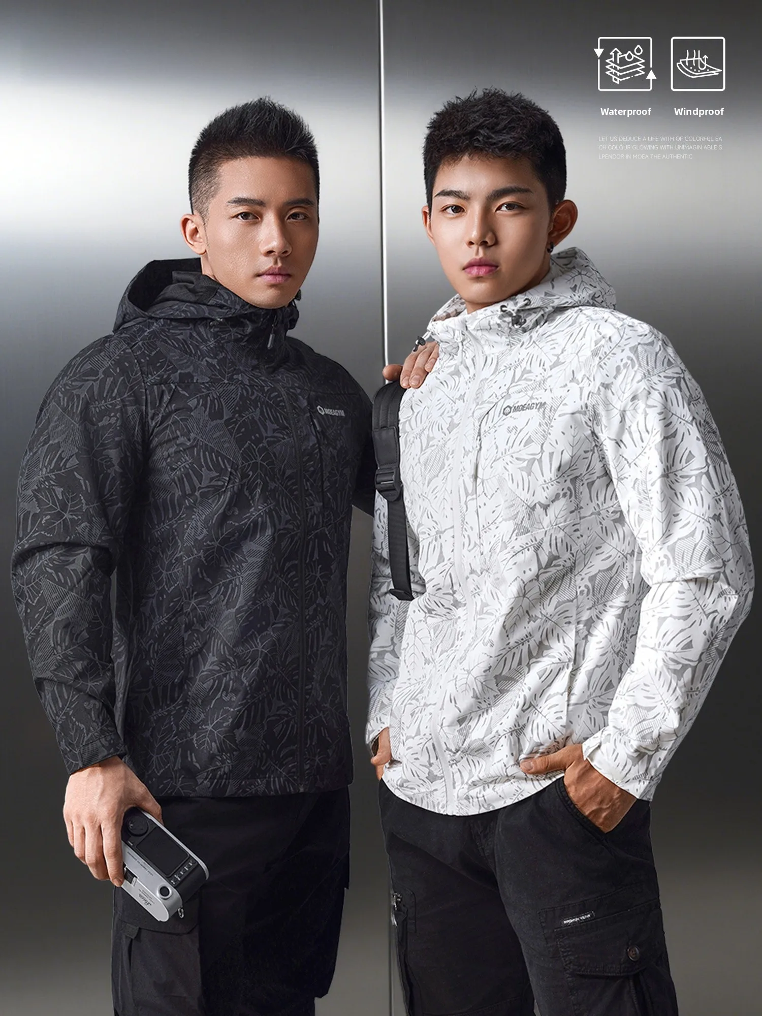 Outdoor Waterproof …