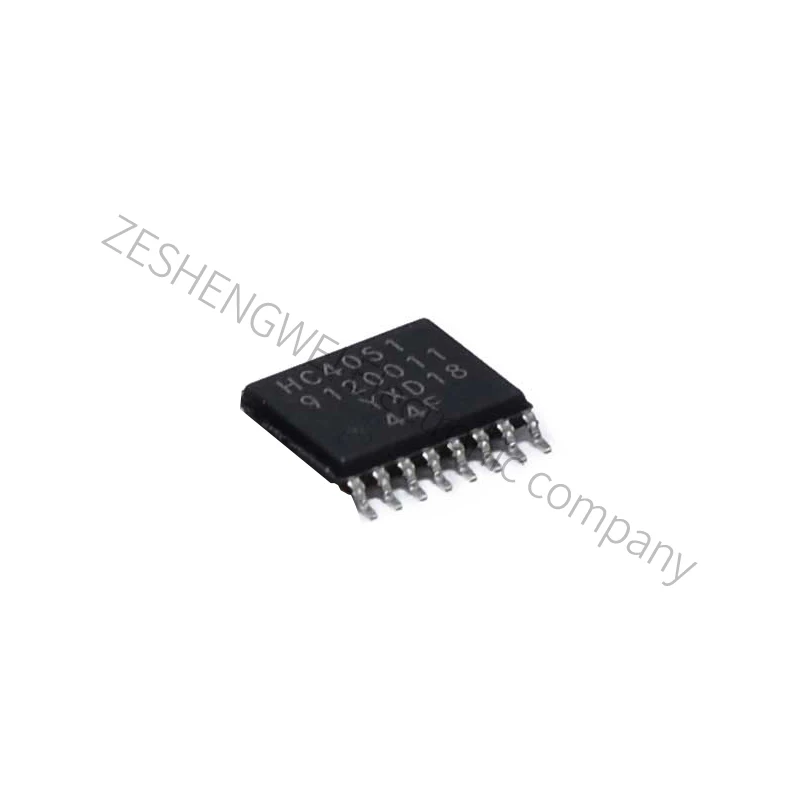 10PCS 74HC4051 TSSOP16 74HC4051PW HC4051 Analog Multiplexer Signal Separator Patch IC Stock Spot