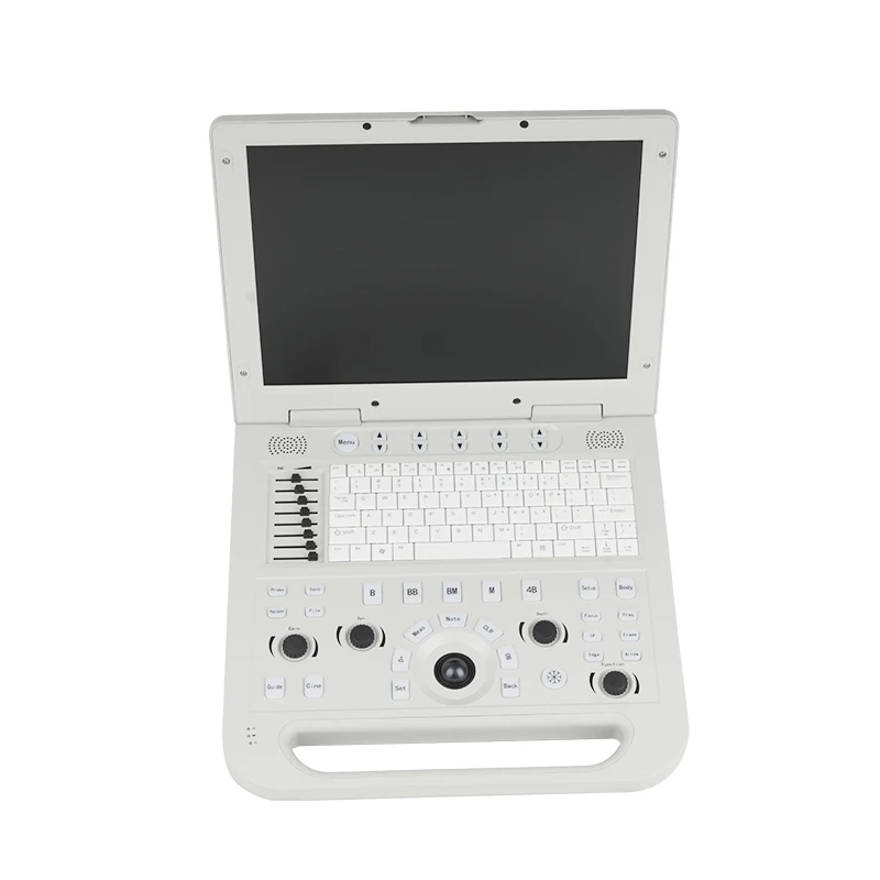 N20 15-Inch Convex Probe Veterinary Scanner Laptop Machine Veterinary fast shipping