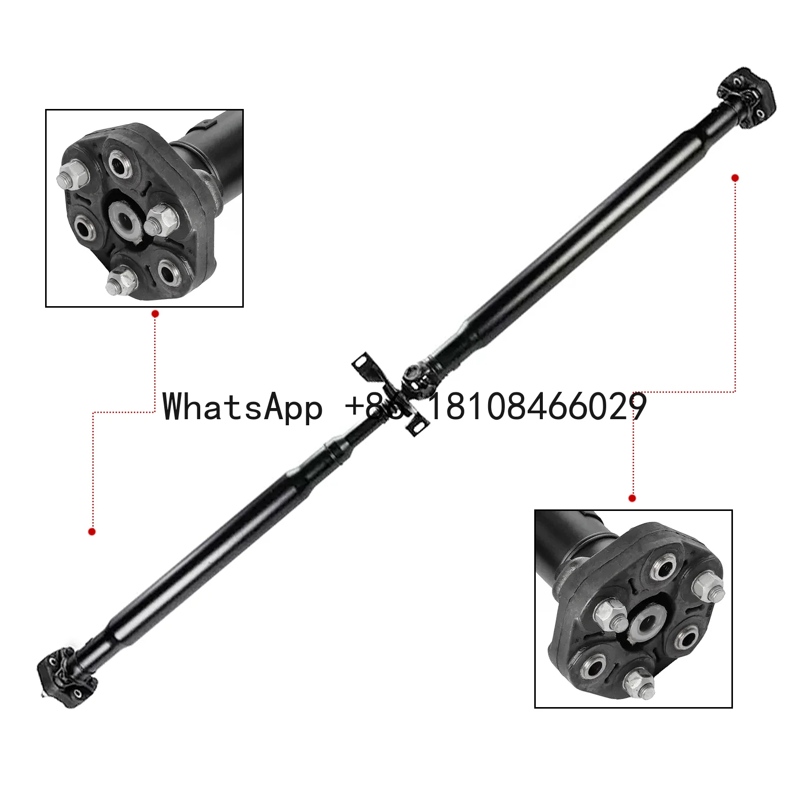 

04593681 Rear Driveshaft Fits for Dodge Charger 2014