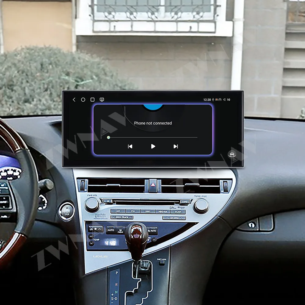 Android 15 15.8 Inch HD Touch Screen For Lexus RX 300/330/350 2003-2009 Car Media Gps Multimedia Player Interior Accessories
