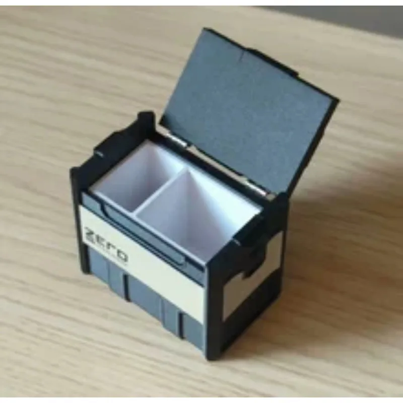 

Автомобильный ящик для моделирования радиоуправляемого автомобиля для 1/10 RC Crawler Rc4wd Wrangler Land Rover Km Tank 300 Toyota LC79 Запчасти