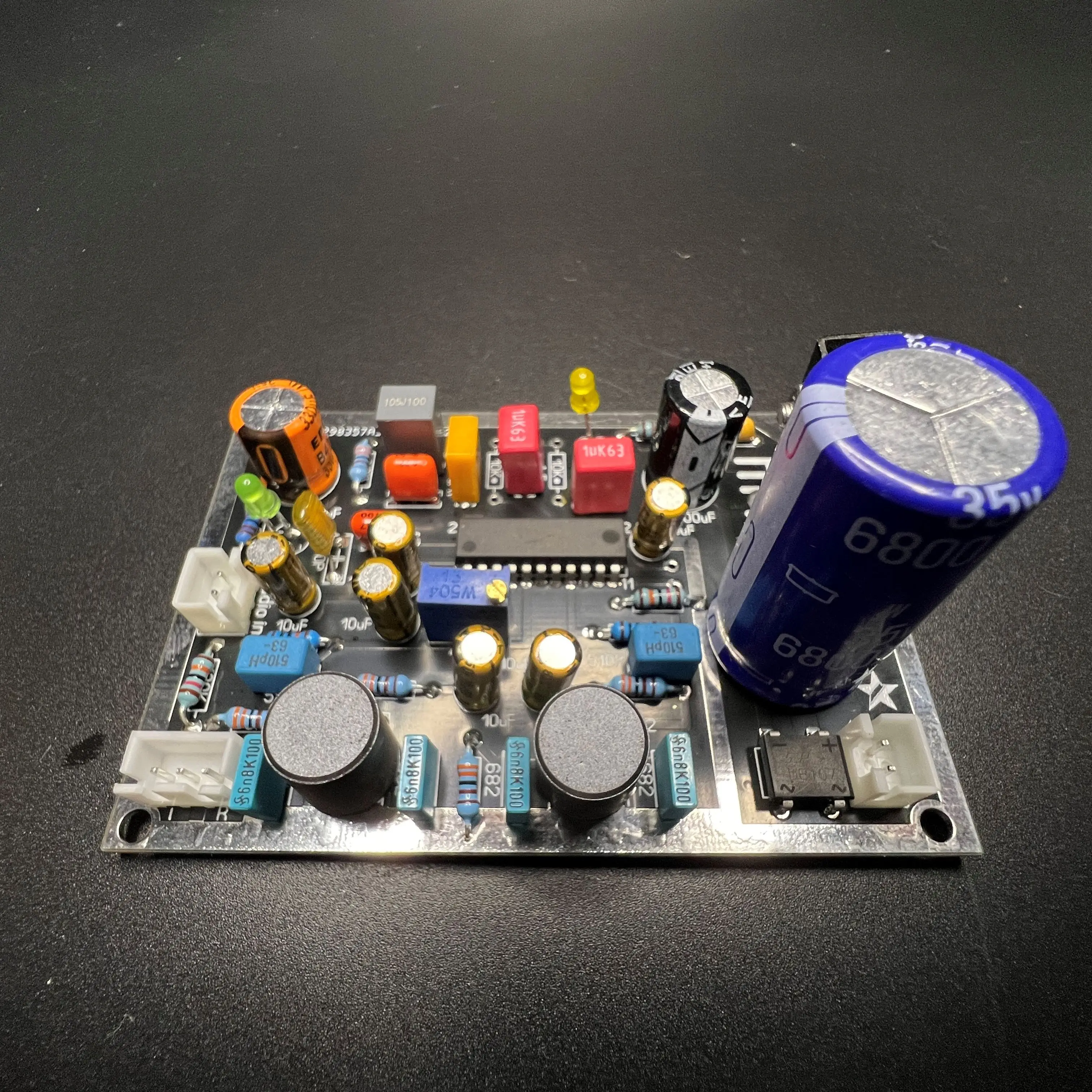 LA3401 FM Stereo Decoding Board 12V