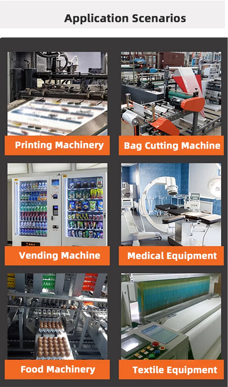 فرشاة مغناطيسية دائمة محركات تيار مستمر سرعة دورة في الدقيقة عمود واحد محرك أفقي دودة علبة التروس المحرك V 12 24