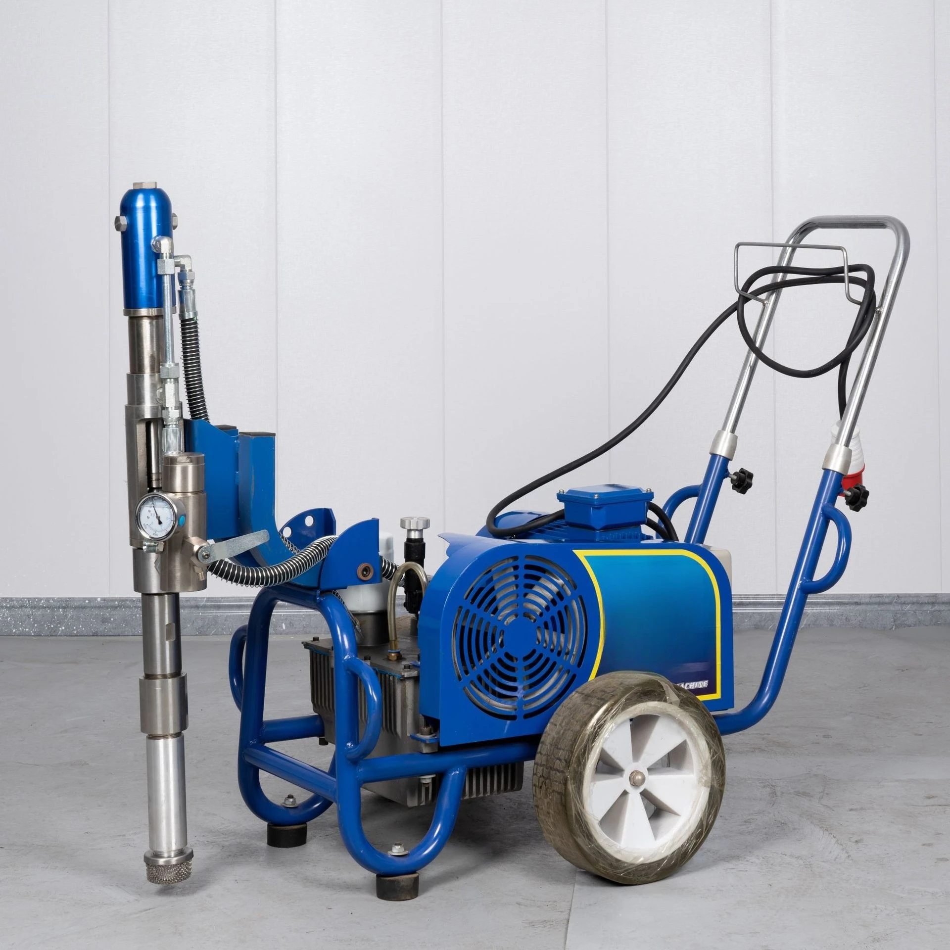 Multi Functional Waterproof Coating Putty Spraying Machine, Fully Automatic Machine for Home Decoration Engineering