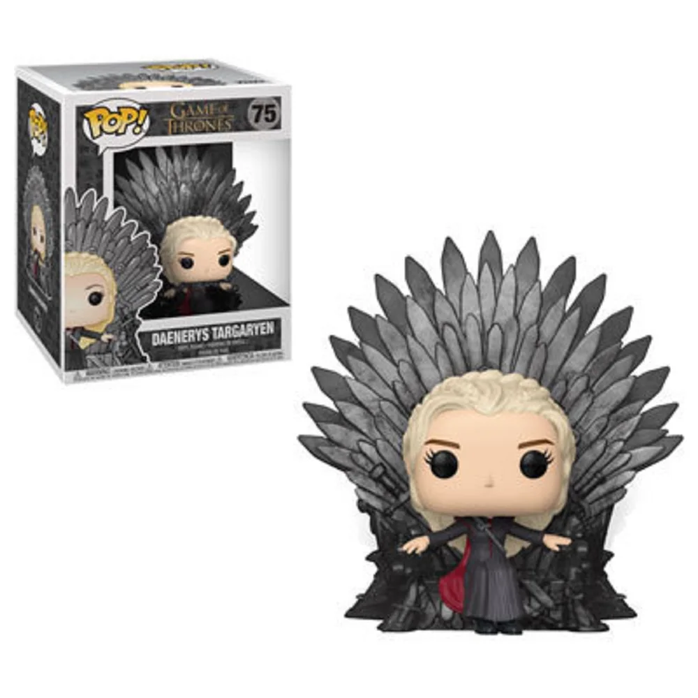 POP Full Patterns Game JON of Thrones JON SNOW DAENERYS OLENINA Tyrion JAIME LANNISTER Renly Lord Figure Collection model toys