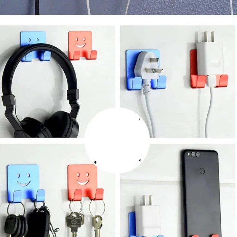 Space Aluminum Mobile Phone Holder Stand Wall Mount Socket Charging Box Bracket Multifunction Holder For Mobile Phone Tablet