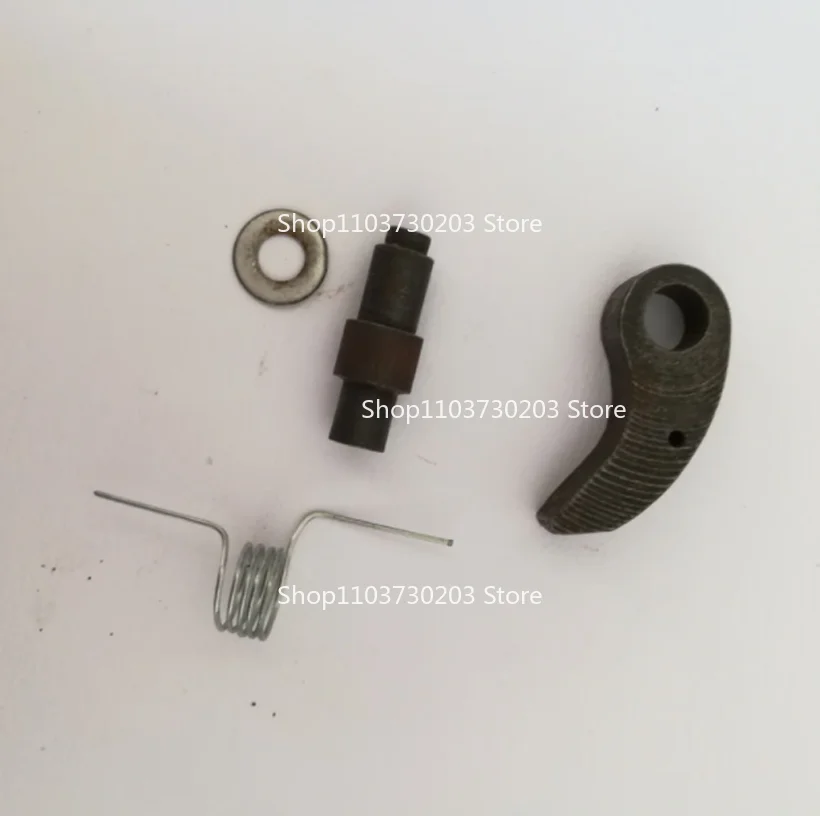 High Strength Manual Hoist Accessories Chain Hoist Pawl Helical Gear Chuck Spring Small Axis Full Set