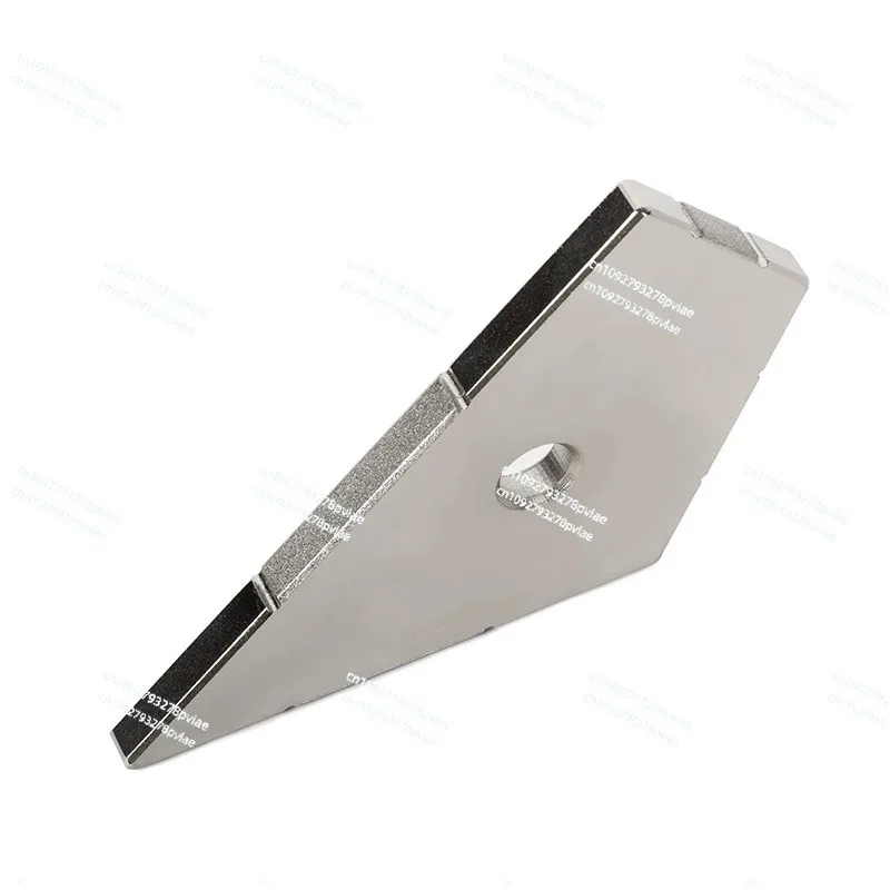 

Guitar four-sided ruler, wire grinding, leveling file, emery measurement, leveling, guitar noise elimination, folk tool