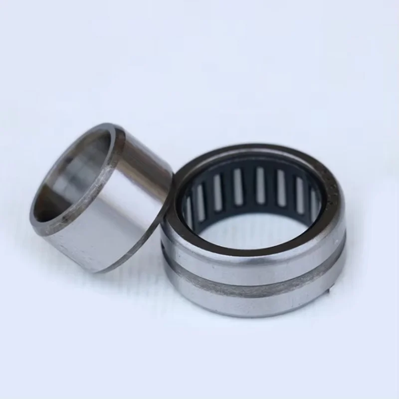 

10pcs NA4912 Heavy duty Needle roller Bearing 60x85x25 mm with inner ring 60*85*25mm high quality