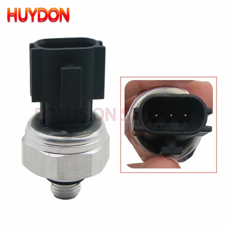 97721-3K000 A/C Pressure Switch Sensor For Hyundai Accent Elantra Genesis Santa Fe Sonata Kia Amanti Forte K900 Optima Sorento