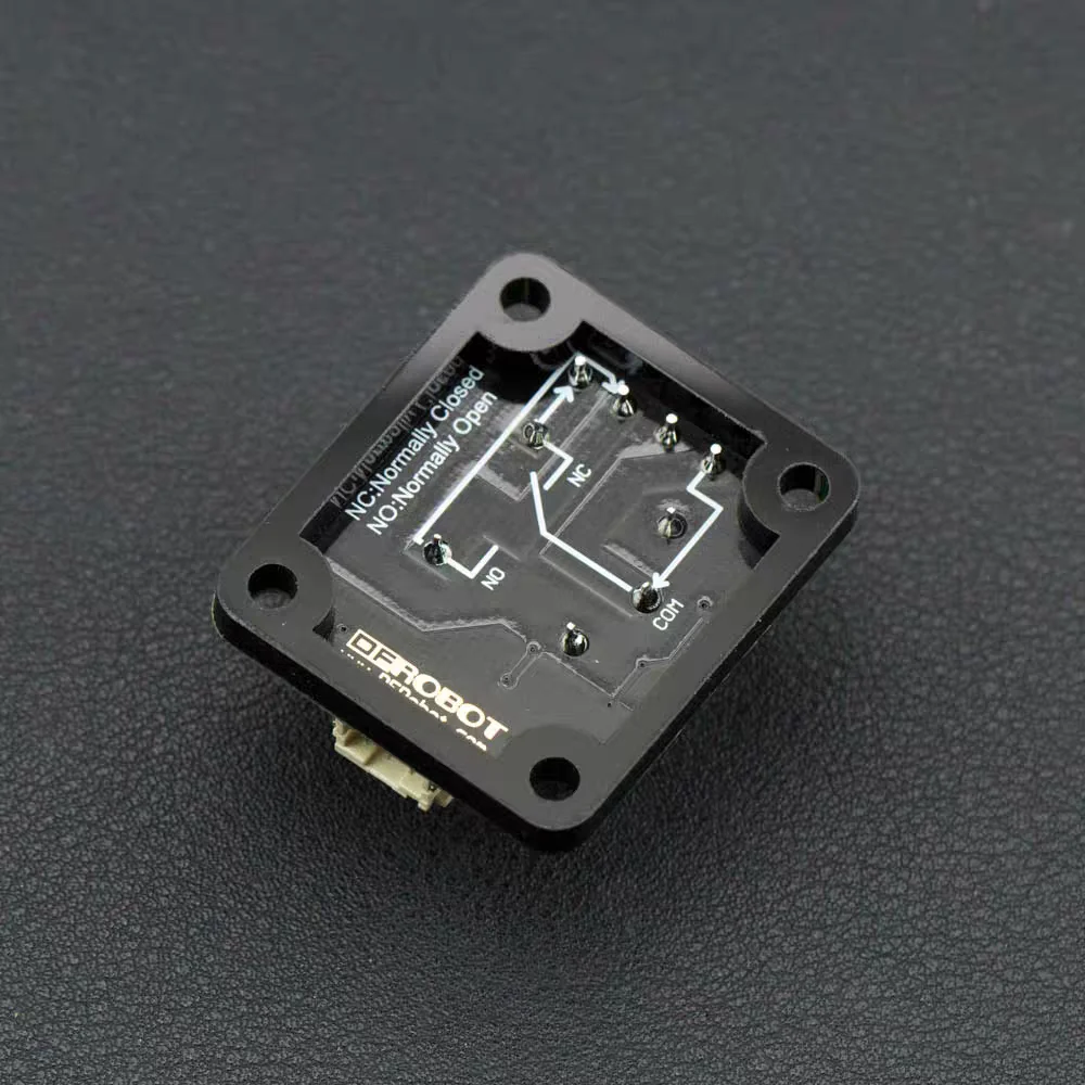 DFRobot 3V digital relay module suitable for Raspberry Pi Arduino compatible small