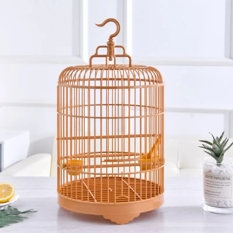 

Pet Bird Bath Box Bird Cage Accessory Bathing Tub for Small Brids Parakeet Budgerigar Lovebirds Small Animals