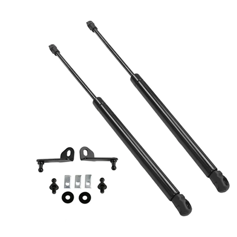 ABHY-1Set Hood Hydraulic Rod Lifting Support Rod Hydraulic Prop For Ford Bronco 2021-2023