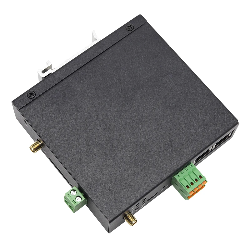 High-speed Multi-function UOTEK G9306 Industrial-grade IoT Serial 4G Gateway Supporting RS232 RS485 USB Interface