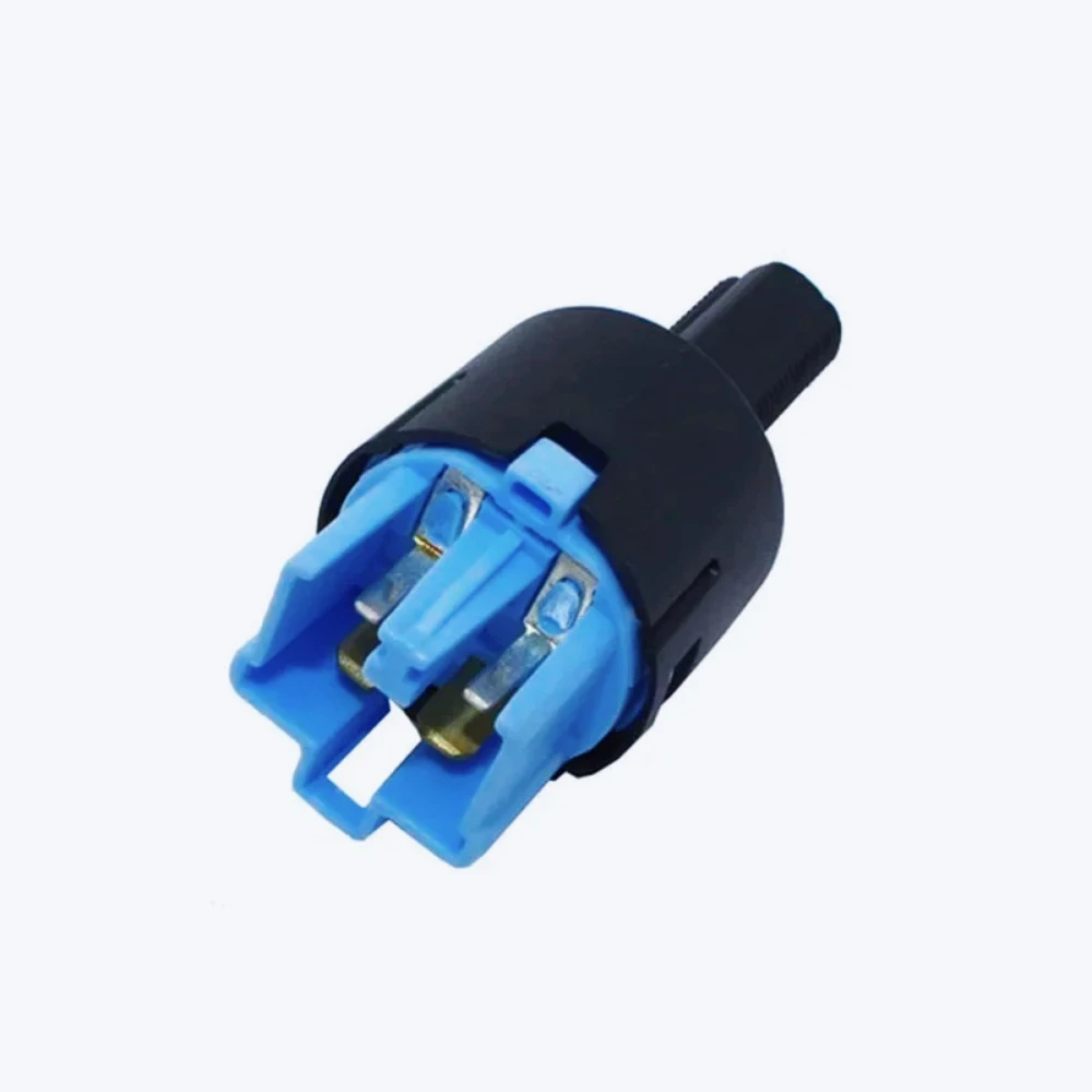ZZ-2Pcs Car Brake Light Switches 4 Pin Fixed Speed Cruise 8614A183 Apply To Lance-Montero Outlander view 5