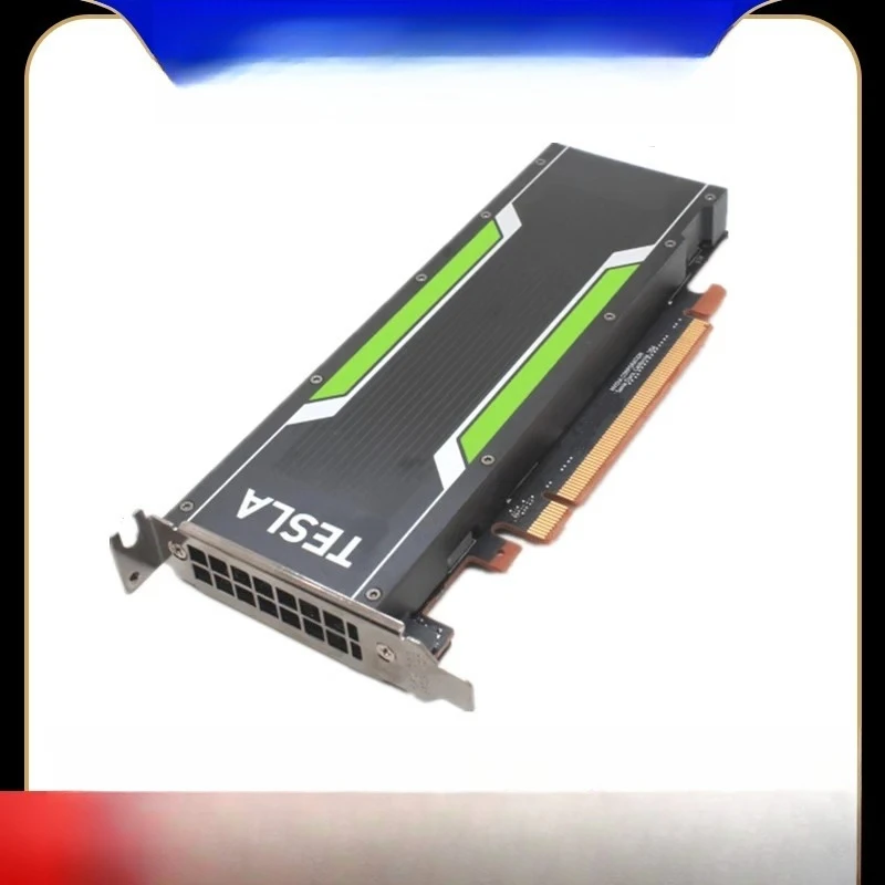 TE   S  LA P4 8GB Graphics Card GPU VGPU Computing Card Video Decoding AI Tested High Quality