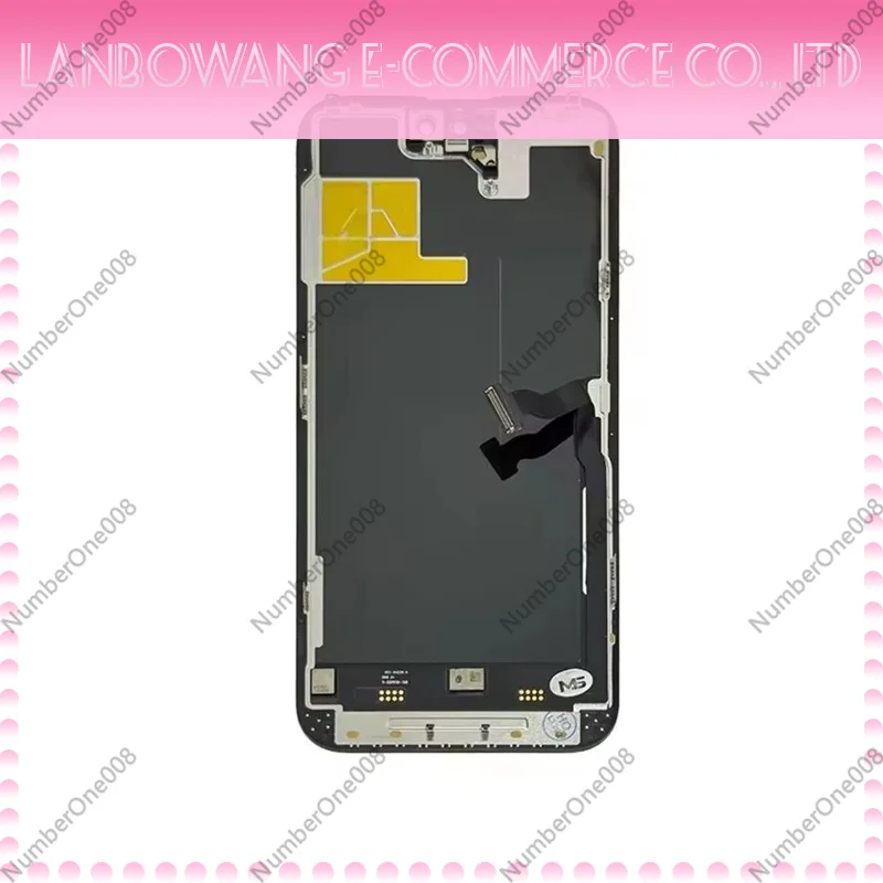 For Avanti LCD Display Screen Replacement for Apple iPhone 13 14 15 Pro Max Phone Touch Screen Repair Parts