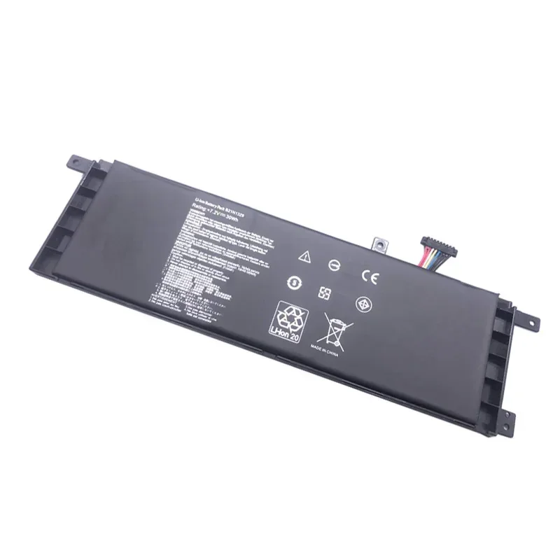 Imagem -04 - Lmdtk-bateria do Portátil para Asus B21n1329 D553m F453 F453ma F553m P553 P553ma X453 X453ma X553 X553m X553m X503m X553m Novo