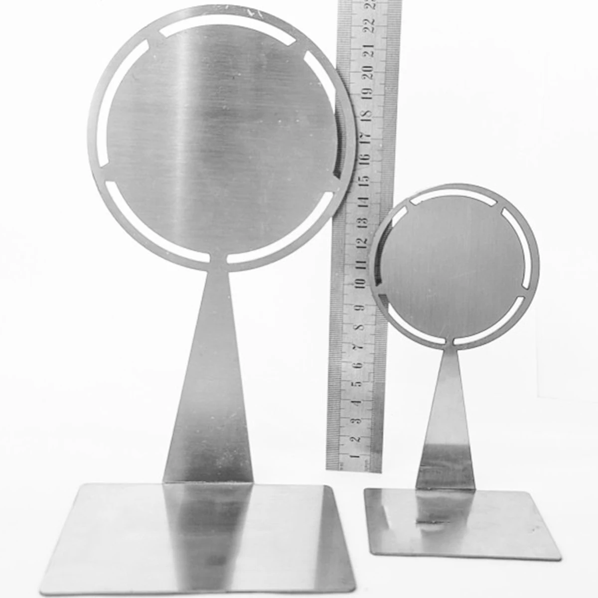 الفولاذ المقاوم للصدأ اطلاق النار الهدف الرياضة في الهواء الطلق هلام الكرة لينة رصاصة النوى لعبة الملحقات لممارسة الرماية نطاقات الفناء الخلفي