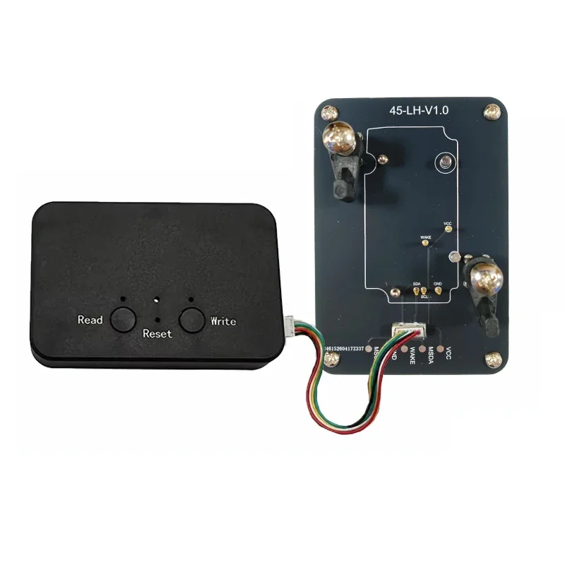 KiTi For CNP259 Super NXP KILLER With 45 Adapter Key Adding Device BH AG For Land Rover Defender Discovery Sport Evoque