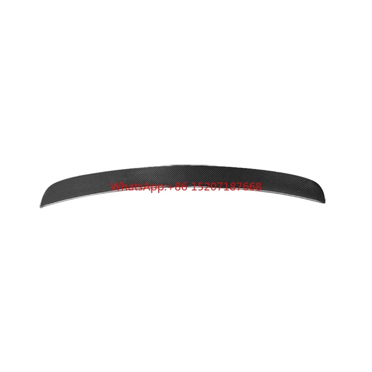 MP style Spoiler For BMW X5 F15 2015-2018 Carbon Fiber Rear Spoiler