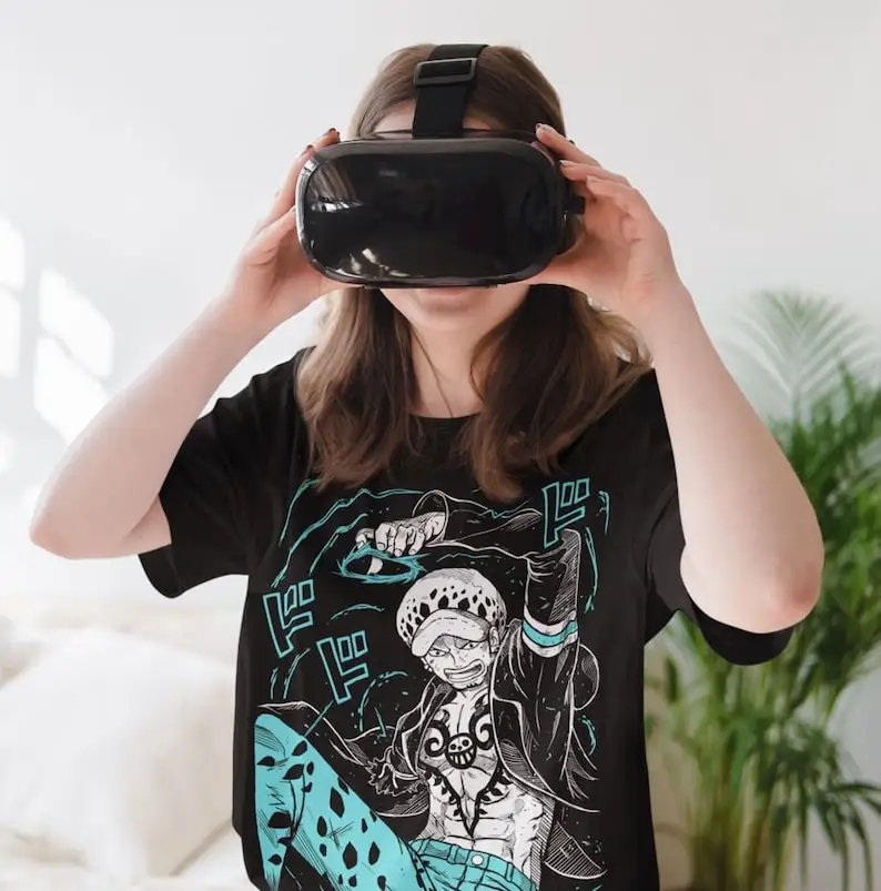 Anime Vintage Special Unisex T-shirt, Anime Manga Shirt