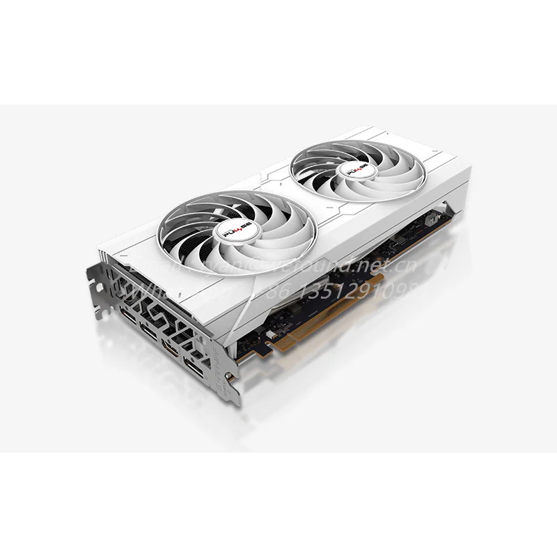 

Графический процессор для SAPPHIRE Radeon RX 6750GRE 12G GDDR6