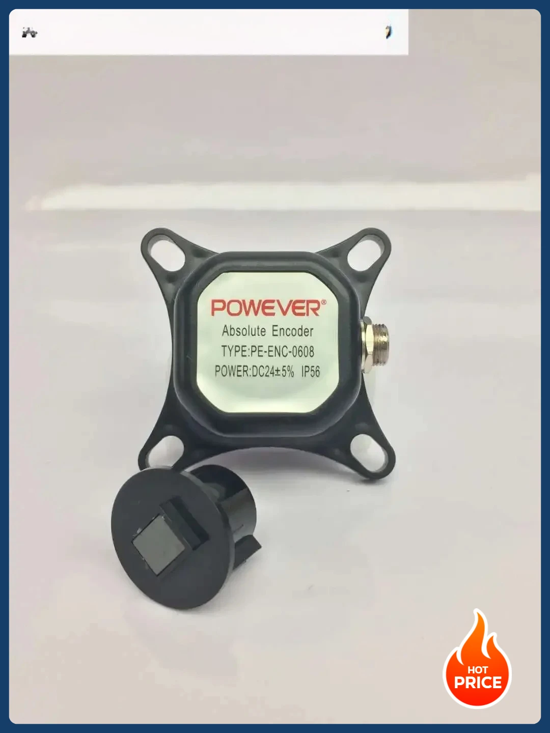 

BC Absolute value encoder PE-ENC-0608