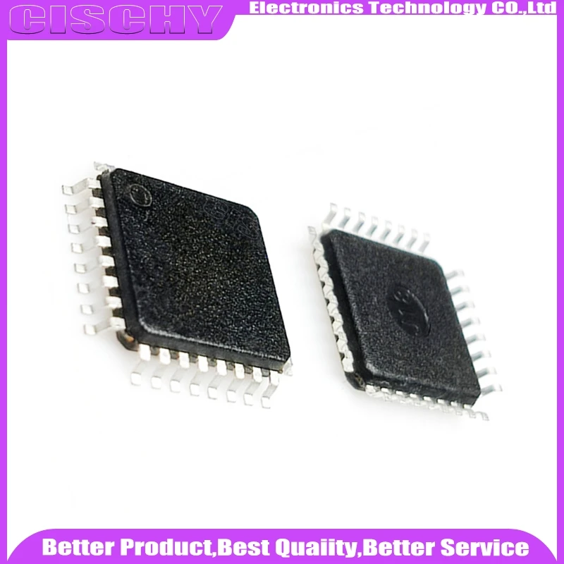 1 개/몫 ATMEGA168-20AU QFP ATMEGA168 MEGA168-20 TQFP-32 재고 있음