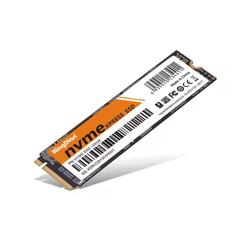 KingDian SSD M.2 NVMe PCIe 3.0 x4 256GB 512GB Internal Solid State Drives M2 Laptop Desktop