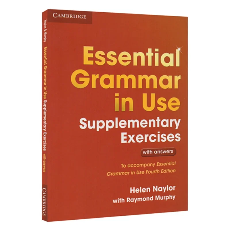 

Essential Grammar in Use Дополнительные упражнения: для сопровождения Essential Grammar в использовании 4-е издание 9781107480612
