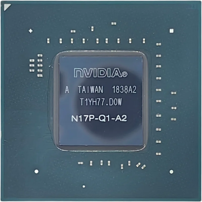 100% New BGA IC GPU chipset N17P-GO-A1 N17P-G0-A1 N17P-G1-A1 N17P-Q1-A2 N17P-G0-K1-A1