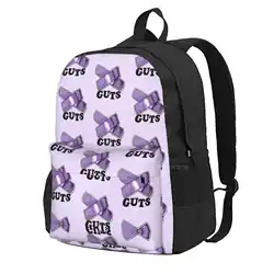 Olivia - Guts / Band Aid Guts Hot Sale Schoolbag Backpack Fashion Bags Rodrigo Olivia Rodrig Guts Vampire Band Aid Sour Traitor