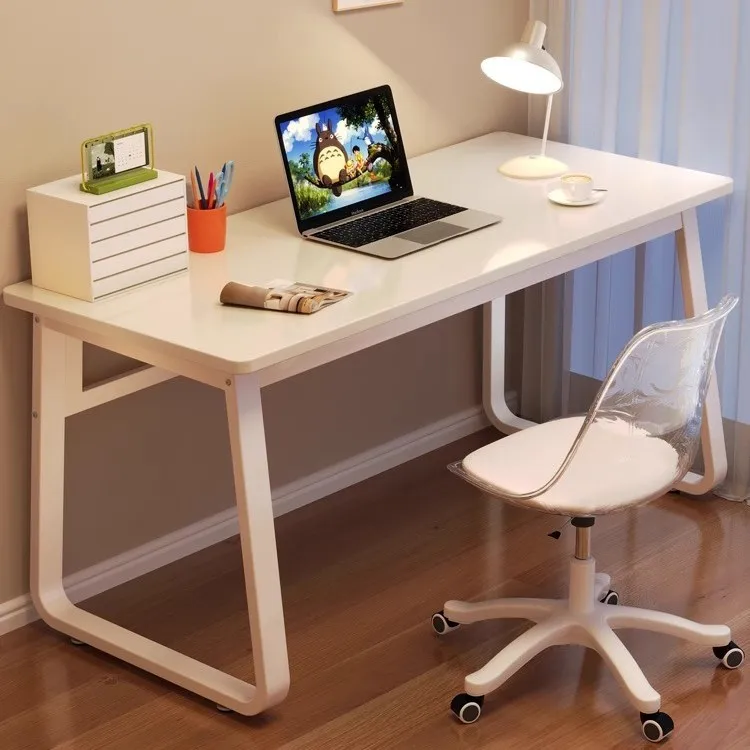 Computer Desktop Home E-sports Table Simple Modern Desk Simple Workbench Student Study Desk 120 * 60cm
