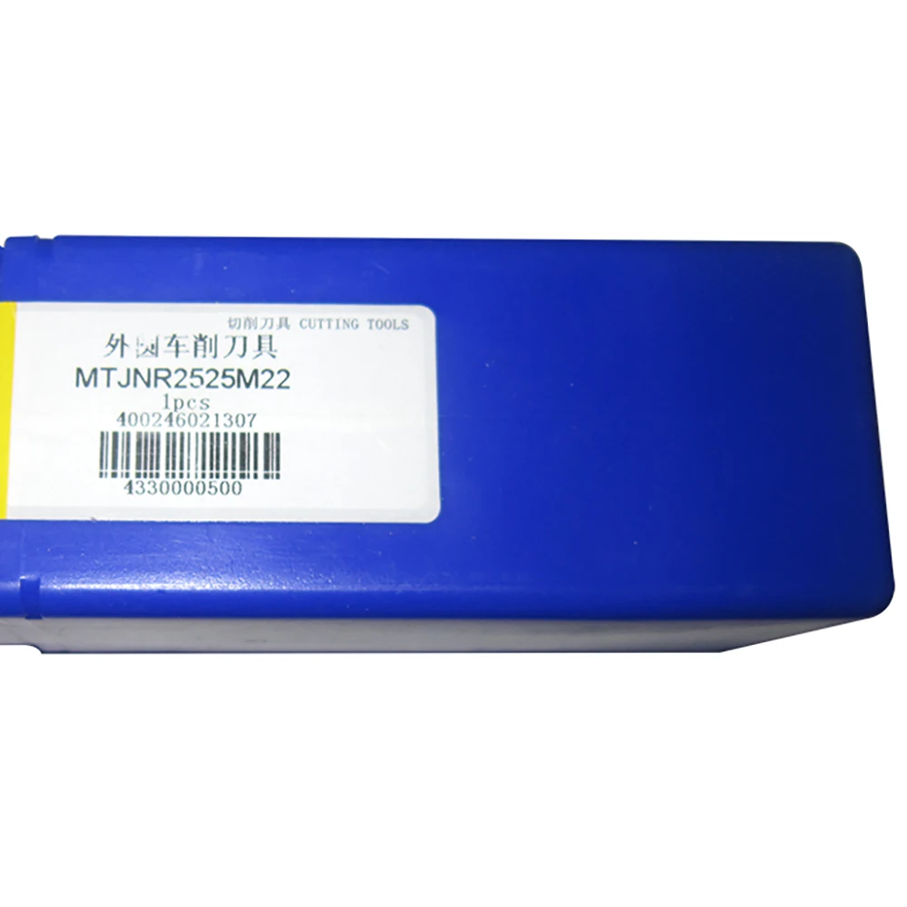 

ZCC MTJNR2525M22 MTJNL2525M22 External Turning Tool Holder 1pc/box