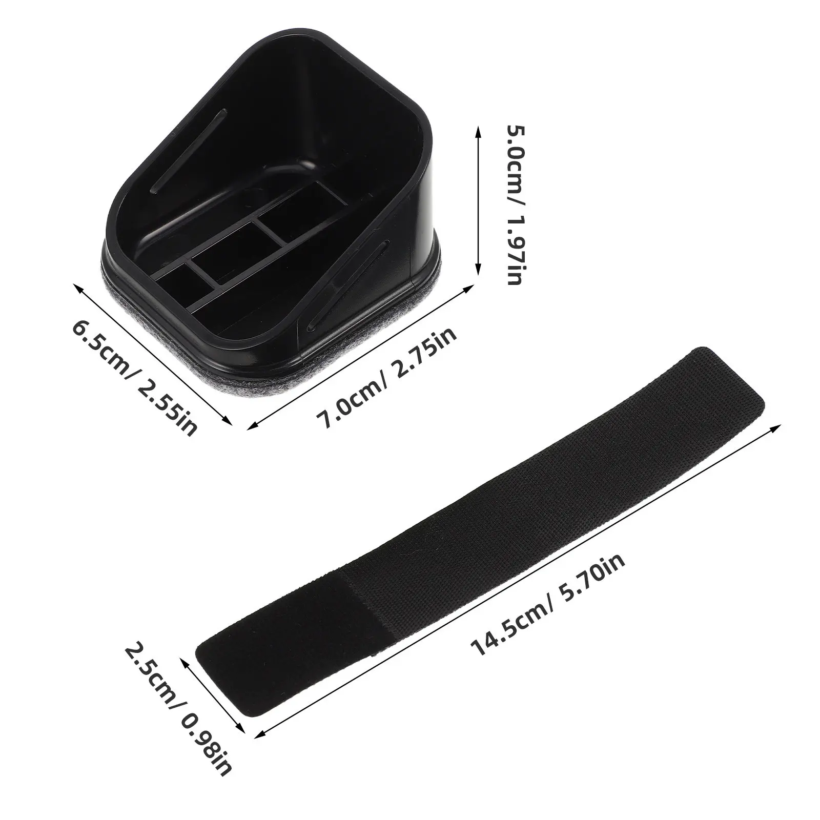 5Pcs Chair Fixing Pad Anti Vibration Furniture Caster Cups for Hard Floors Office Salon Chair Wheel Stoppers Floor Scratch