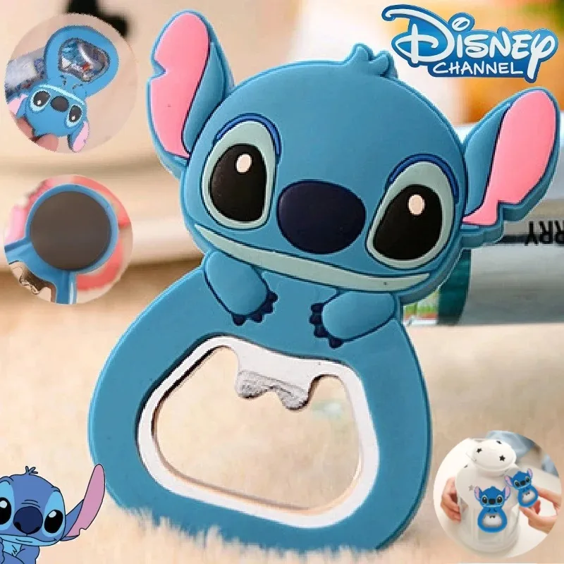 

1/5 шт. Лило и Стич аниме фигурка открывалка для бутылок Disney Kawaii открывалка для пива инструменты кухонные принадлежности аксессуары товары для вечеринок подарки