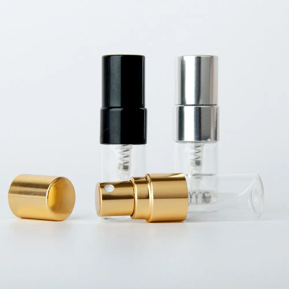 

Mini Portable Refillable Travel Container Atomizer Cosmetic Perfume Bottle Spray Bottle