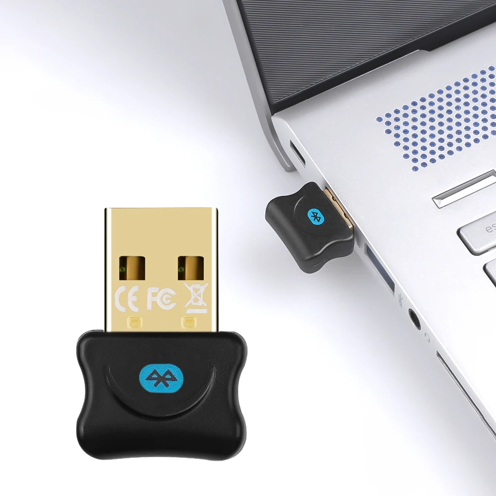 Wireless Audio Receiver Bluetooth Adapter USB Audio Transmitter for PC Computer Receptor Laptop Audio Printer Data USB Dongle