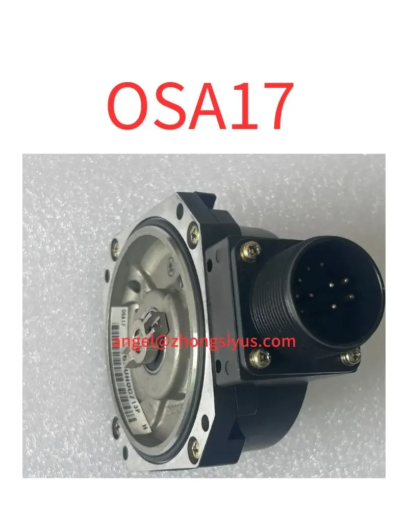 

OSA17 encoder for motor，Write motor data for free, please provide the motor model