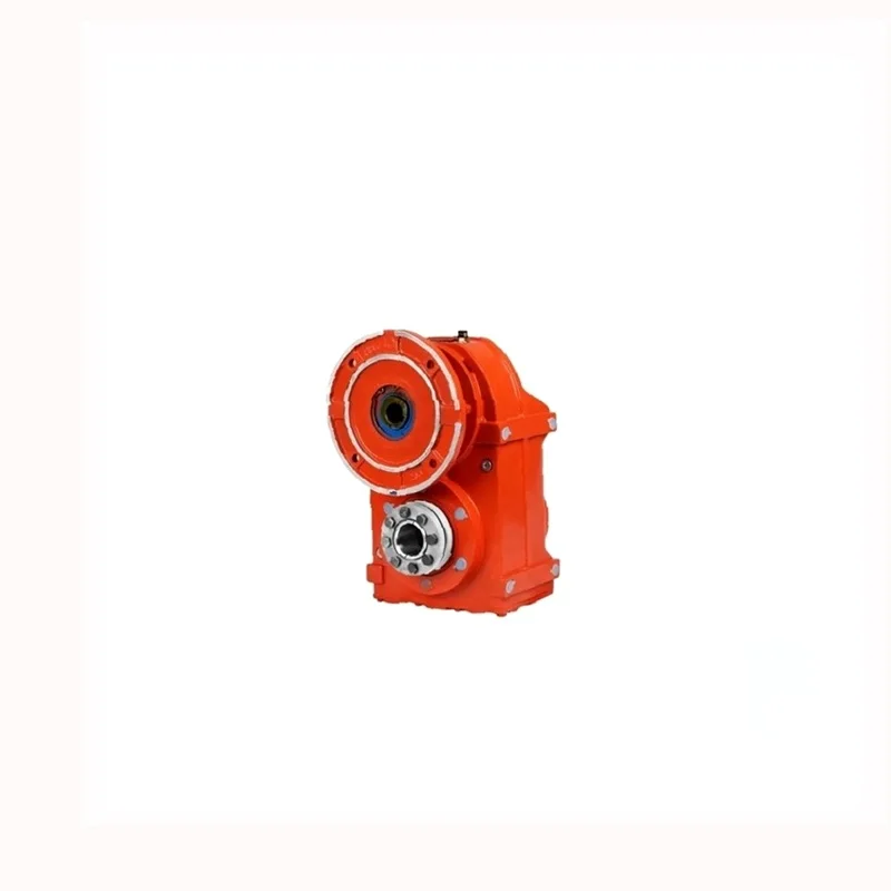 Food Processing Line Gearmotors, Cost-effective Replacement for NORD/Lenze F Series Parallel Shaft Helical Gear Motor