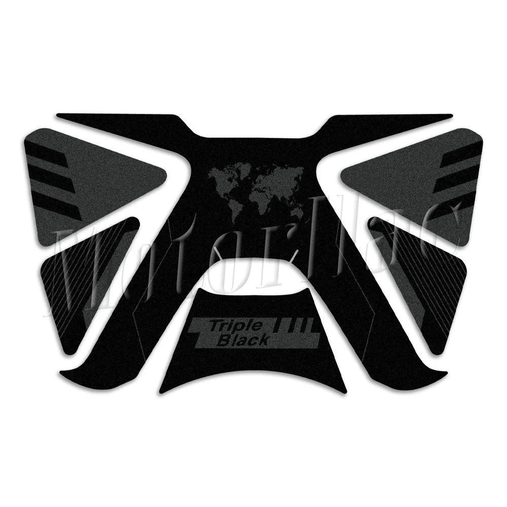 Für R1300GS R1300 GS Triple Black Trophy Motorrad-Handschuhbox-Aufkleber Motorrad-Tankschutz-Aufkleber – Detail 5