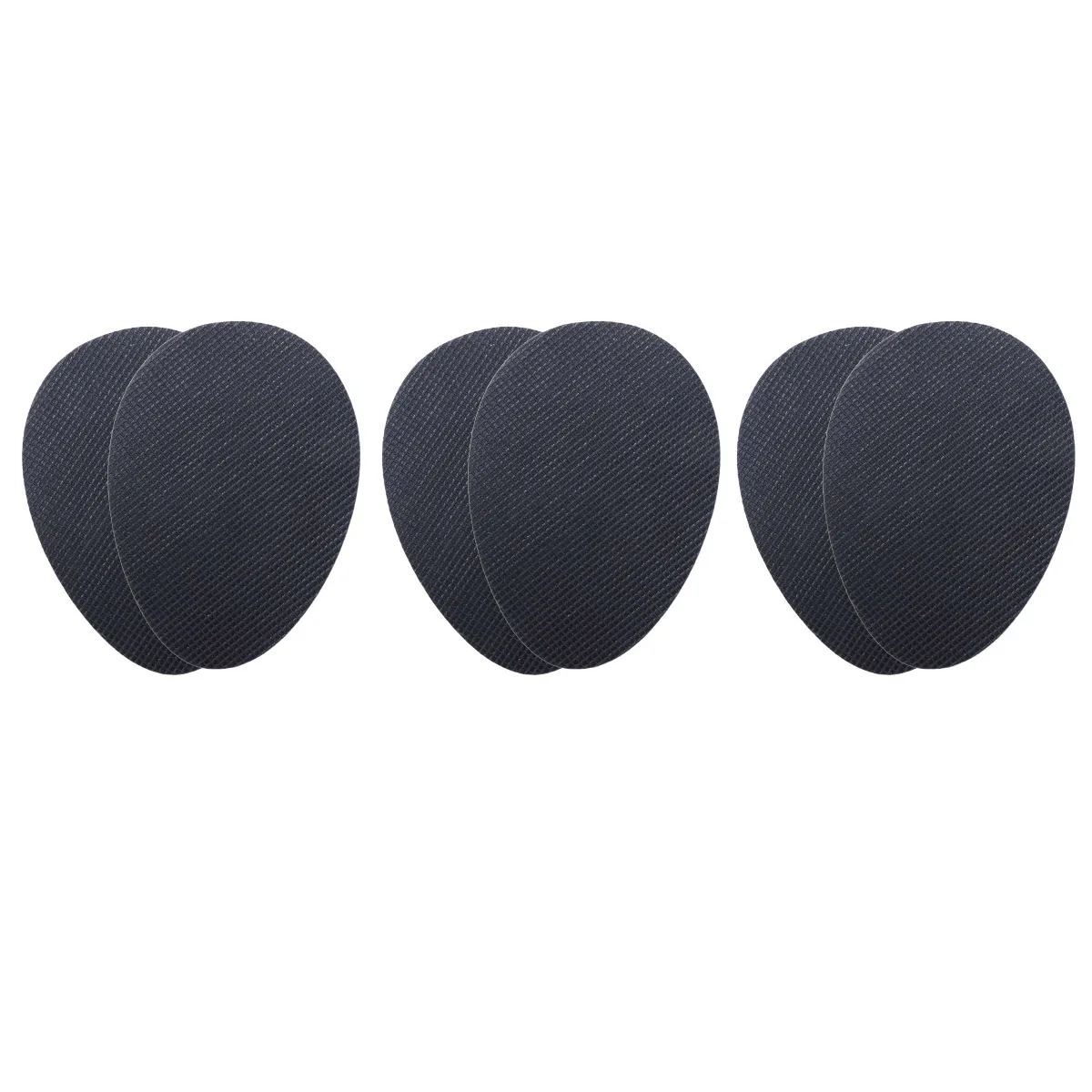 

10 Pairs High Heel slip Sole Protectors Self adhesive Shoe Pads for High Heels S Boots Extra Grip Icy