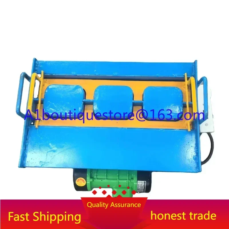 Manual hollow soil block brick moulding machine