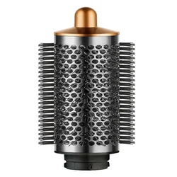 Large Round Volumizing Brush for Dyson Airwrap Attachments,Bigger Oval Round Brush , Fluff Up and Volumize for Styling AB89B
